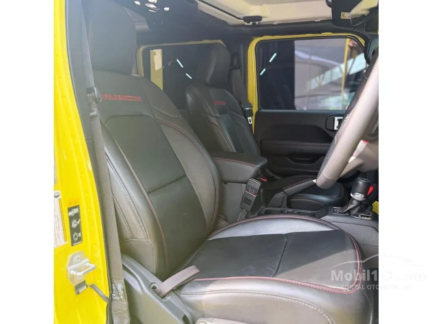 2023 Jeep Gladiator Rubicon Pickup