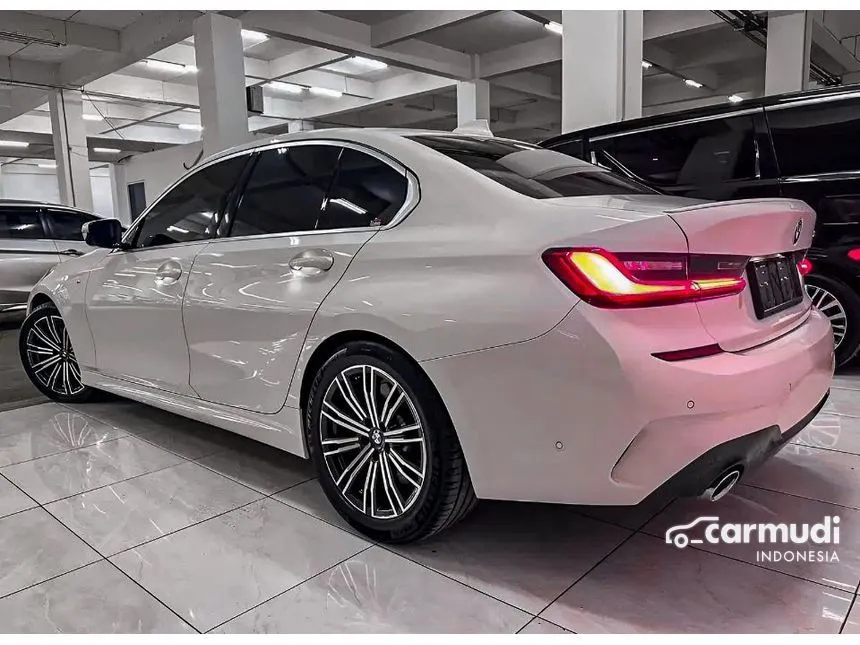 2020 BMW 330i M Sport Sedan