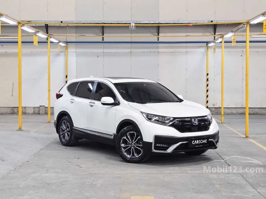 2021 Honda CR-V Turbo Prestige SUV