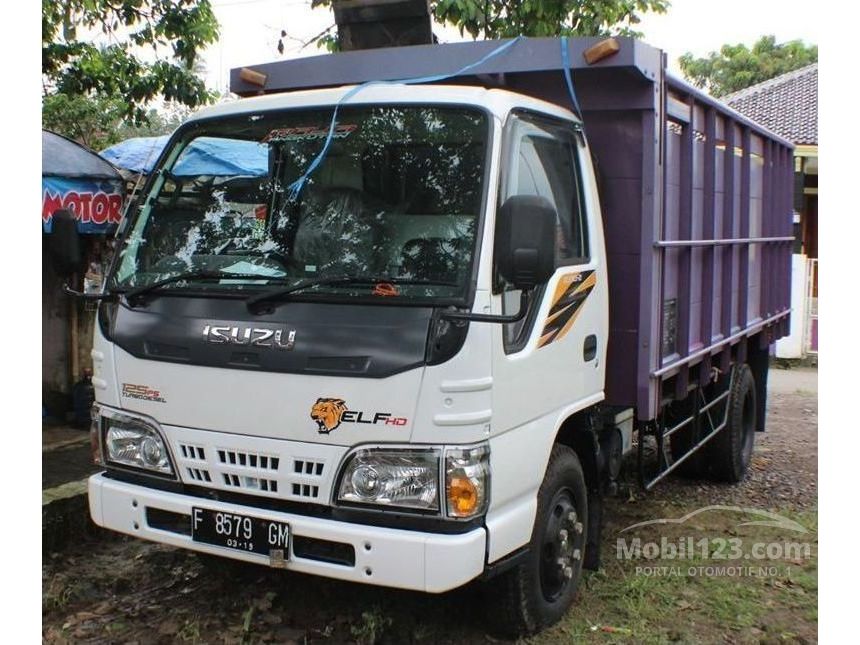 Jual Mobil Isuzu Elf 2019 4 6 di Jawa Barat Manual Trucks 