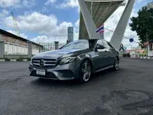2018 Mercedes-Benz E350 2.0 W213 (ปี 16-23) e AMG Dynamic Sedan