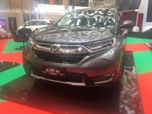 2020 Honda CR-V 1.5 Prestige Turbo VTEC SUV