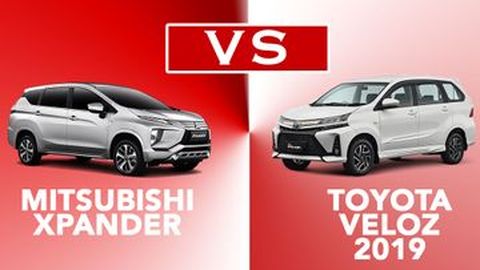 Mitsubishi Xpander Bisa Keruk Keuntungan dari Ubahan Minor Toyota Avanza