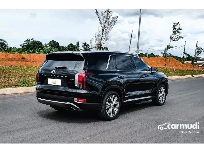 2021 Hyundai Palisade Signature Wagon