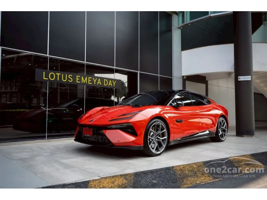 2026 Lotus Emeya 600 Sport SE Sedan