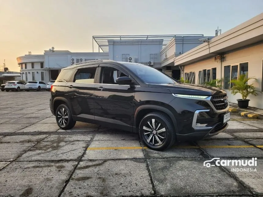 2019 Wuling Almaz Exclusive 7 Seater SUV