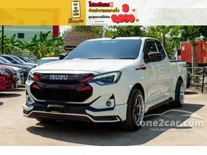 2024 Isuzu D-MAX 1.9 L Space Cab Pickup