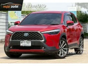 2023 Toyota Corolla Cross 1.8 (ปี 20-26) Hybrid Premium SUV