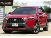 2023 Toyota Corolla Cross 1.8 (ปี 20-26) Hybrid Premium SUV