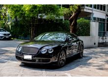 2014 Bentley Continental 6.0 (ปี 03-15) 4WD GT Coupe AT