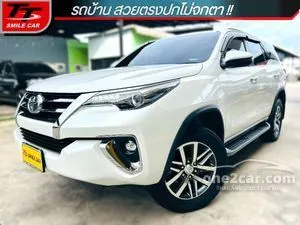 2020 Toyota FORTUNER 2.4 V SUV