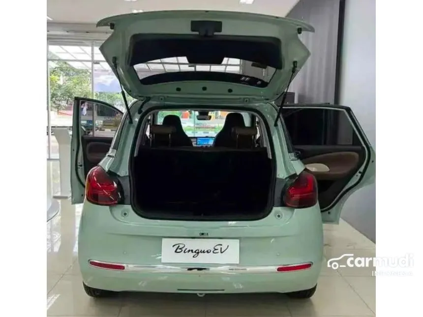 2024 Wuling Binguo EV Long Range Hatchback