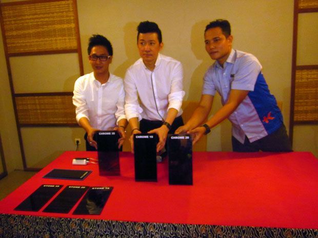 Signature, Kaca Film Murah untuk Mobil
