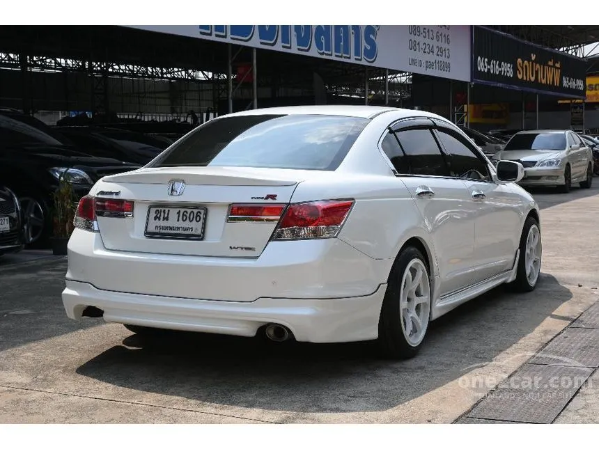 2012 Honda ACCORD JP Sedan