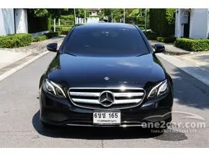 2022 Mercedes-Benz E300 2.0 e Avantgarde Sedan