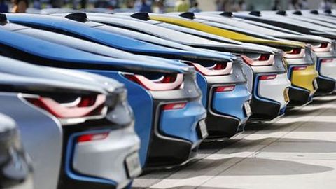 BMW i3 และ i8 อาจไม่ถูกพัฒนารุ่นต่อไป
