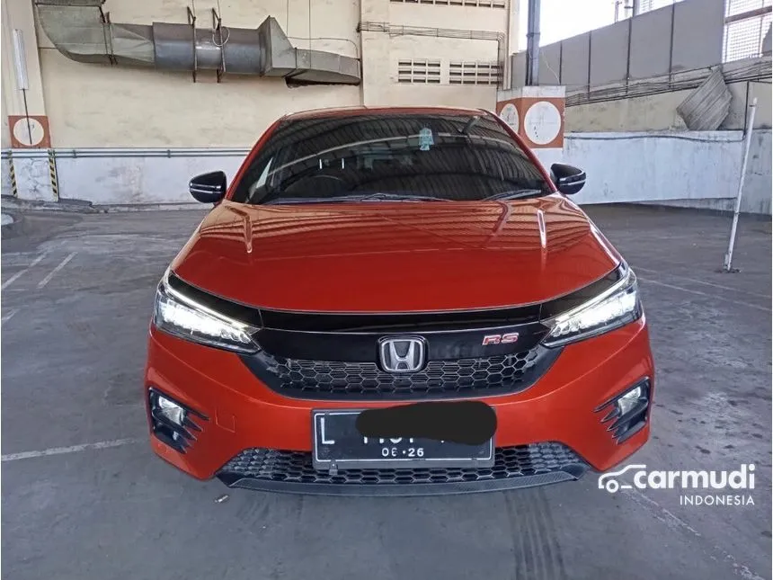 2021 Honda City RS Hatchback