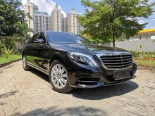2014 Mercedes-Benz S400 ANTIK