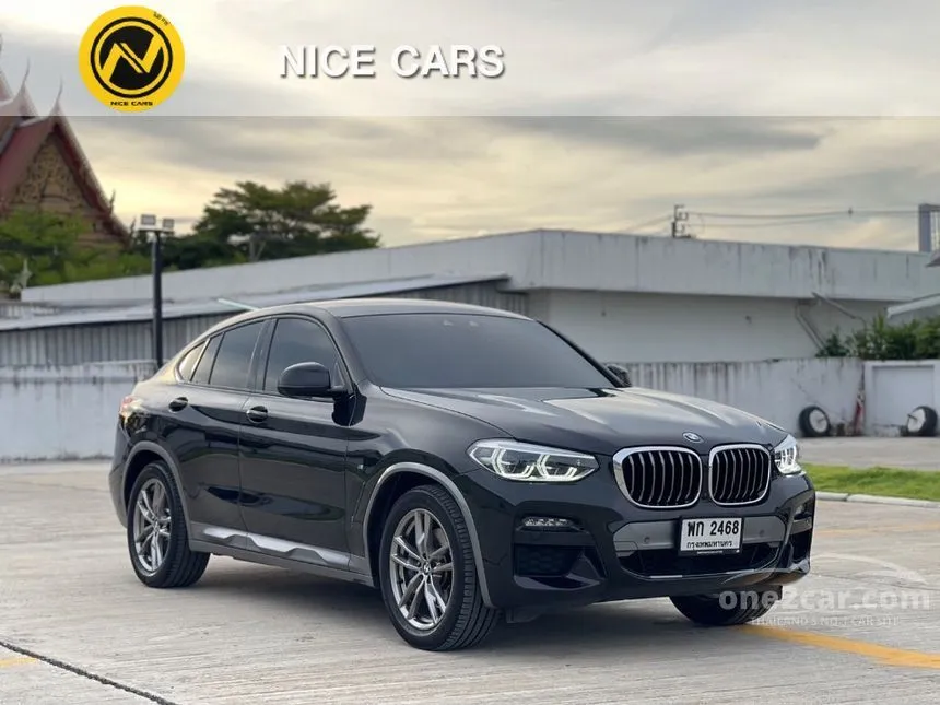 2021 BMW X4 xDrive20d M Sport X SUV