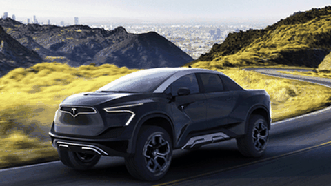 Tesla Bakal Luncurkan Pikap Listrik Futuristik Akhir Bulan Ini