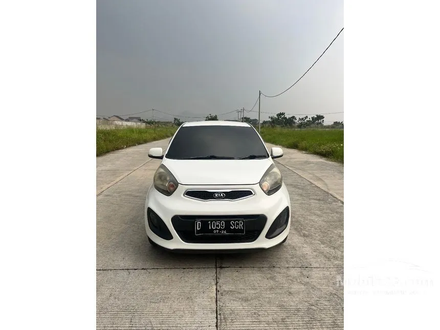 2013 KIA Picanto SE 2 Hatchback