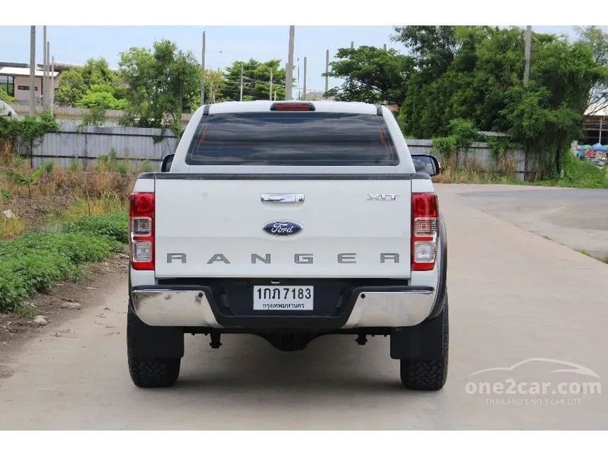 2012 Ford RANGER XLT Double Cab Hi-Rider Pickup