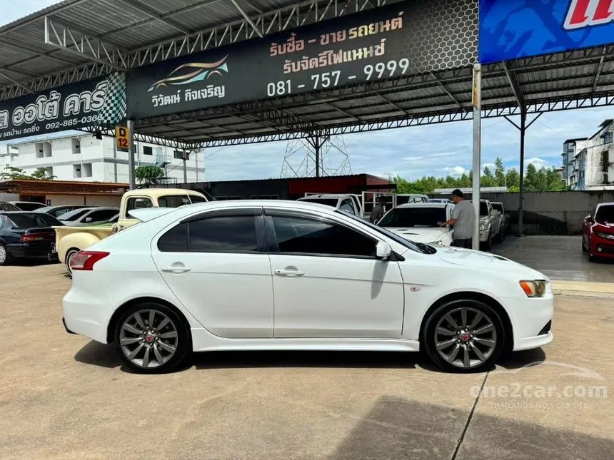 2010 Mitsubishi GALANT GDi Sedan