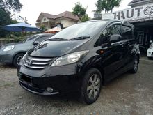 Honda Freed PSD Matic Th 2010 Hitam Istimewa Kredit Tdp 6jt saja