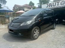 Honda Freed PSD Matic Th 2010 Hitam Ganteng Banget