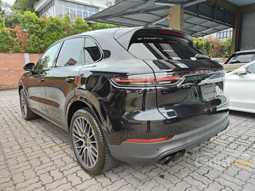 2020 Porsche Cayenne SUV