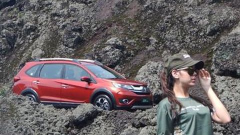 Sumbangsih Besar Honda BR-V