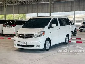 2007 Toyota ALPHARD 2.4 Hybrid Van