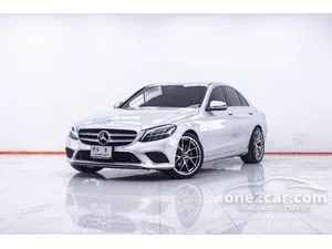 2021 Mercedes-Benz C220 2.0 d Avantgarde Sedan