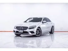 2021 Mercedes-Benz C220 2.0 W205 (ปี 14-22) d Avantgarde Sedan