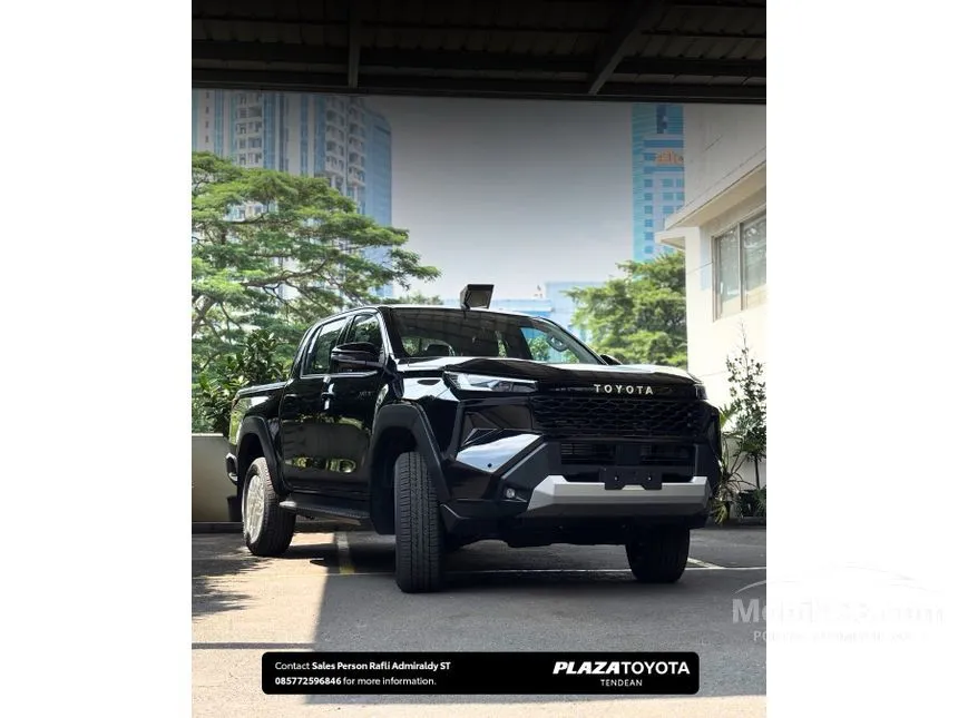 2026 Toyota Hilux V Double Cab 4X4 Pickup
