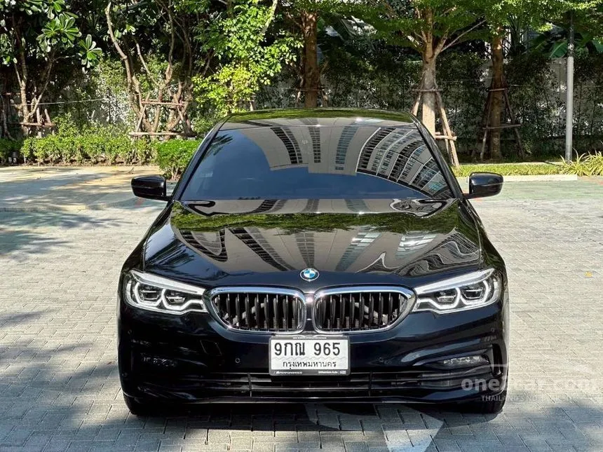 2019 BMW 530e Elite Sedan