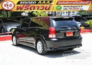 2006 Toyota WISH 2.0 Q Limited Wagon