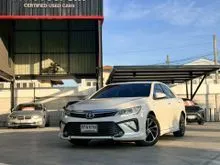 2016 Toyota CAMRY 2.0 (ปี 12-18) G Extremo Sedan