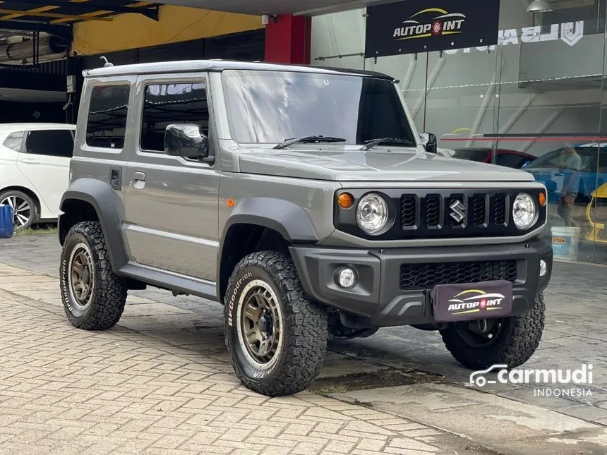 2021 Suzuki Jimny 3 Door (1 Tone) SUV