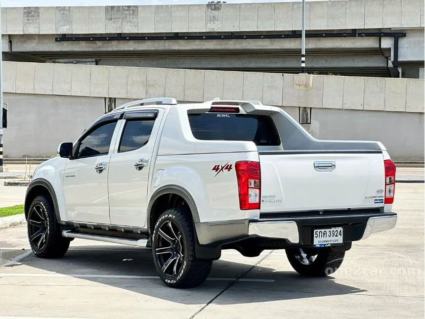 2014 Isuzu D-Max Vcross Z-Prestige Pickup