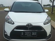 2016 Toyota Sienta 1.5 G CVT AT TDP37 JUTA