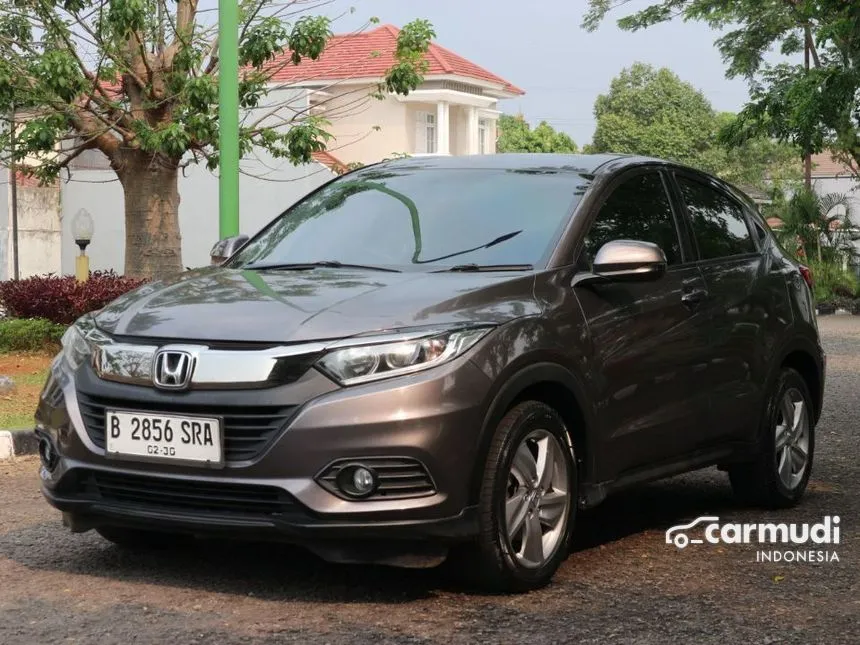 2020 Honda HR-V S SUV