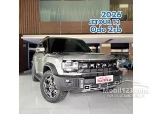 2026 Jetour T2 2.0 SUV