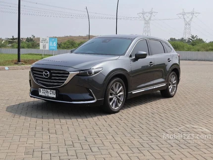 2022 Mazda CX-9 FWD SUV