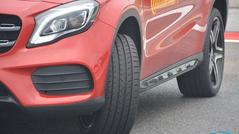 Continental MaxContact MC6 Tyres Launched In Malaysia; 2-4 Metres Shorter Wet Braking Distance