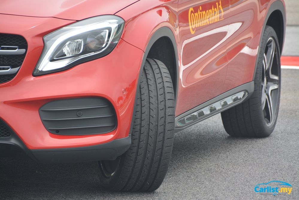 Continental MaxContact MC6 Tyres Launched In Malaysia; 2-4 ...