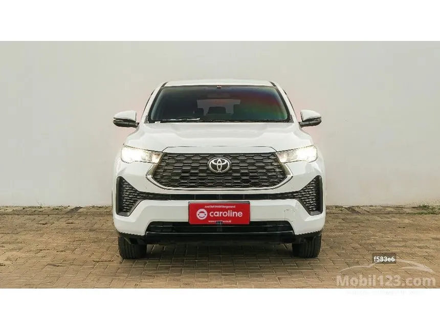 2023 Toyota Kijang Innova Zenix V (Premium Color) MPV