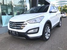Hyundai Santa Fe 2.2 CRDi diesel 2012 mulus terawat