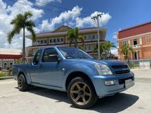 2004 Isuzu D-Max 2.5 SPACE CAB (ปี 02-06) SX Pickup MT