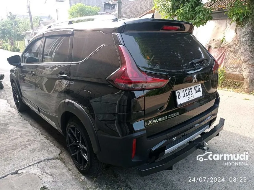 2021 Mitsubishi Xpander CROSS Premium Package Wagon